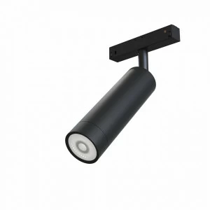 Трековый светильник черный TR019-7W4K TECHNICAL MAGNETIC TRACK SYSTEM 00-3956250 Черный