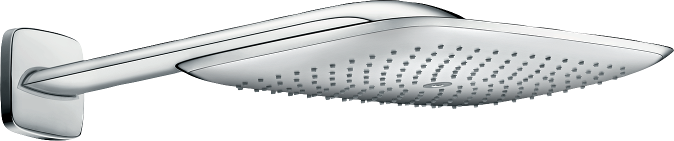 27437000 PuraVida Верхний душ 400 1jet с держателем для душа Hansgrohe 