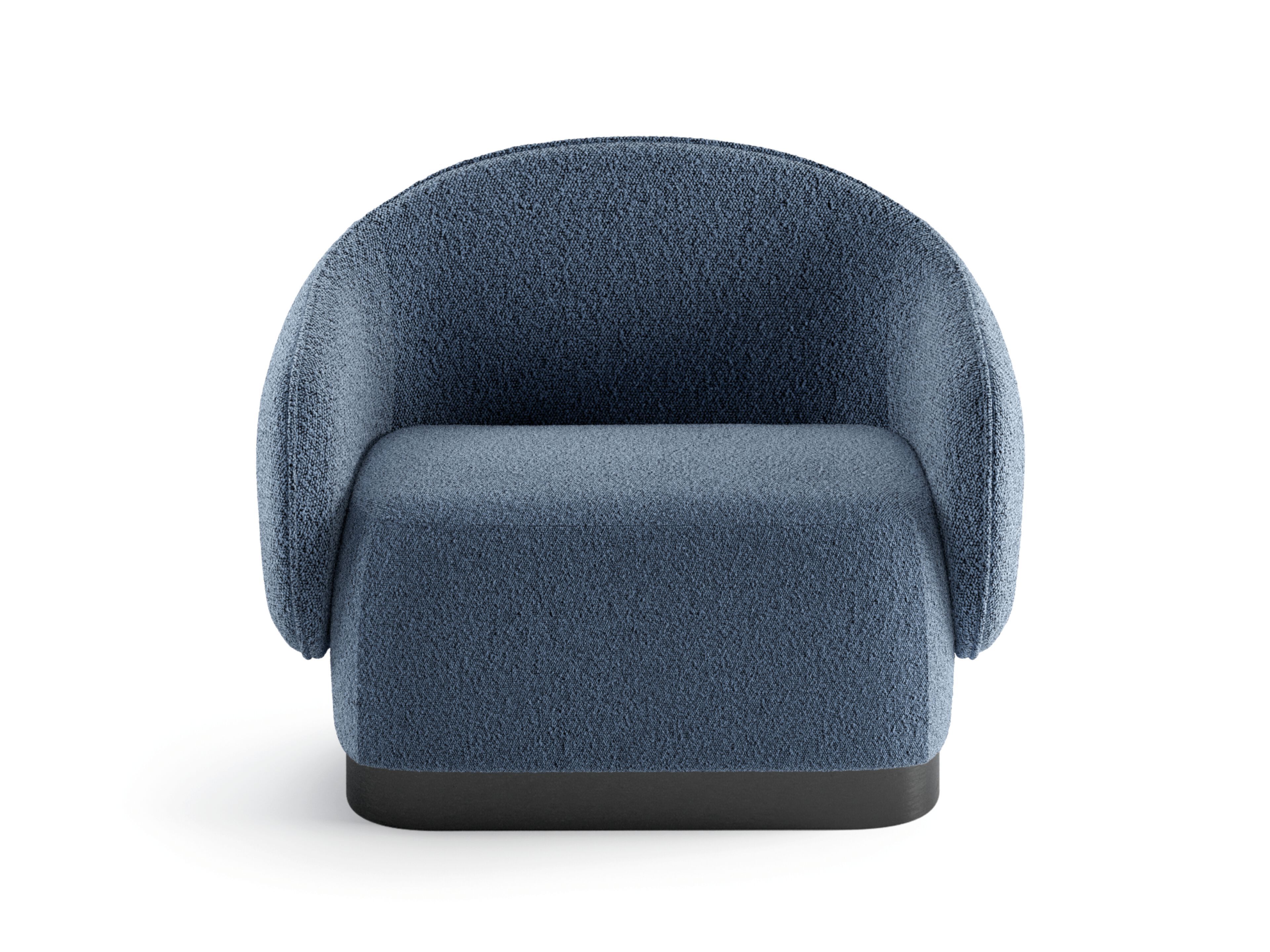 Тканевое кресло с подлокотниками Innova Imbottiti Mella ARCH-00030646