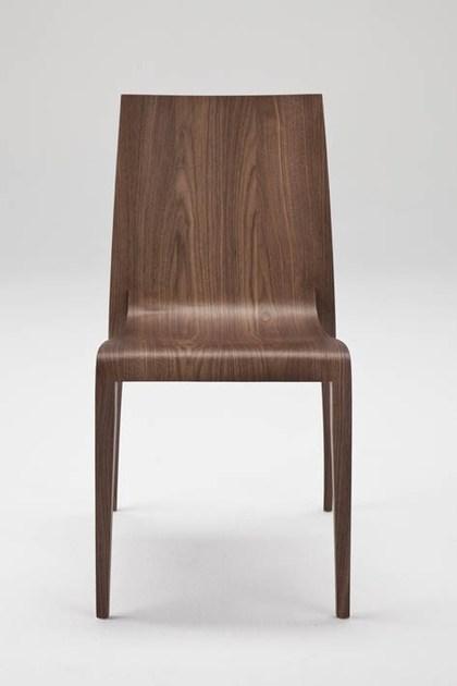 Casamania & Horm Штабелируемый деревянный стул sun-id-1487252 - Вид №4