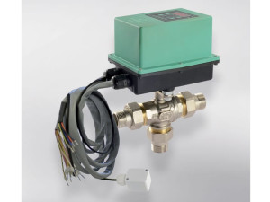 3-ходовой моторизованный клапан