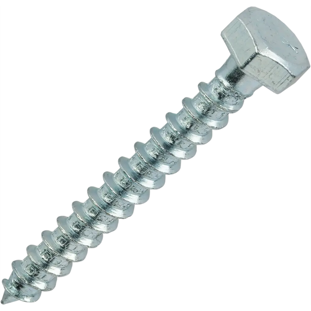 Болт сантехнический шестигранный Omax 8х60 мм STLM-2133241