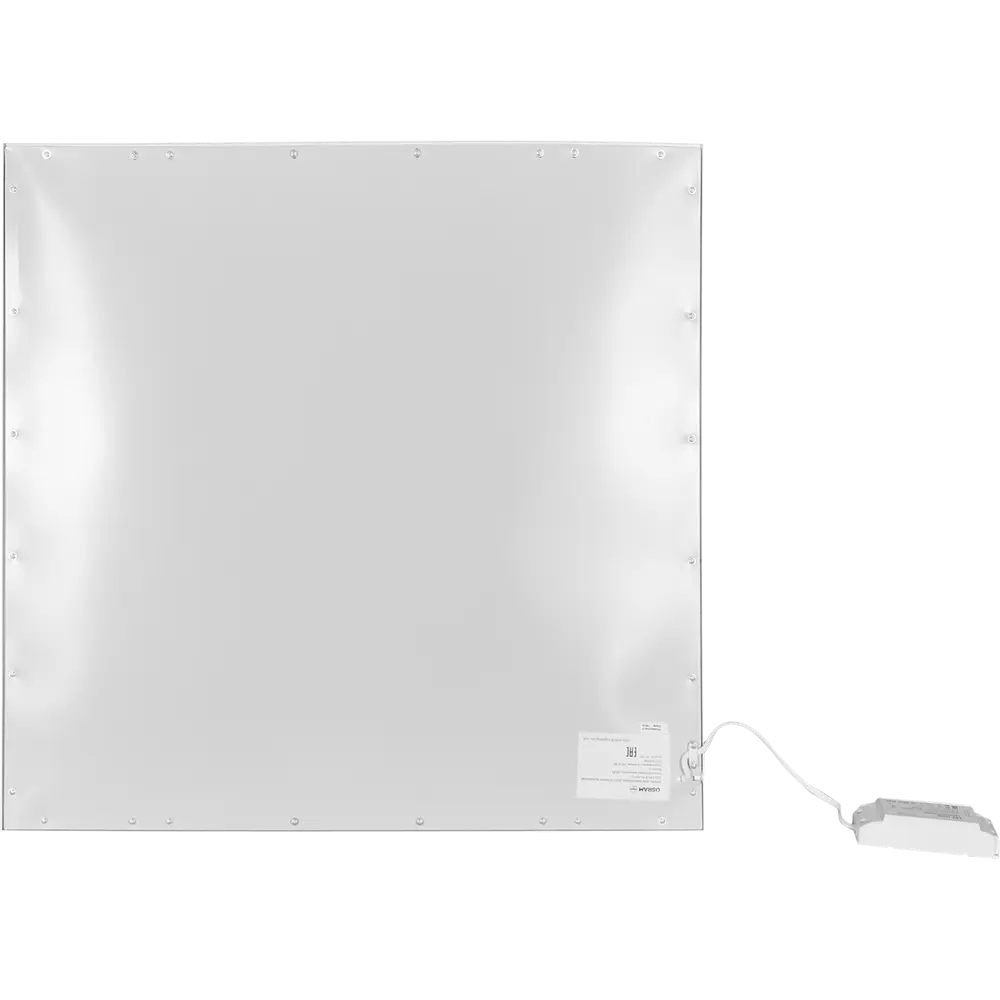 Панель светодиодная Osram 35 Вт 595х595 мм 6500 К IP20 82308766 STLM-2086277  - Вид №1