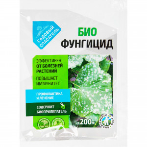 82174476 Средство защиты садовых растений от грибков «Био» 20 г