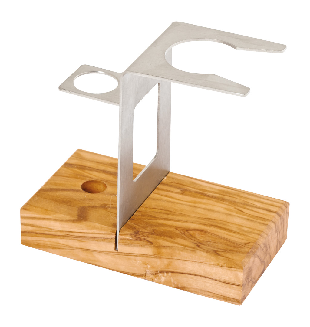 646672 Подставка для бритвенного набора Buerstenwelt 