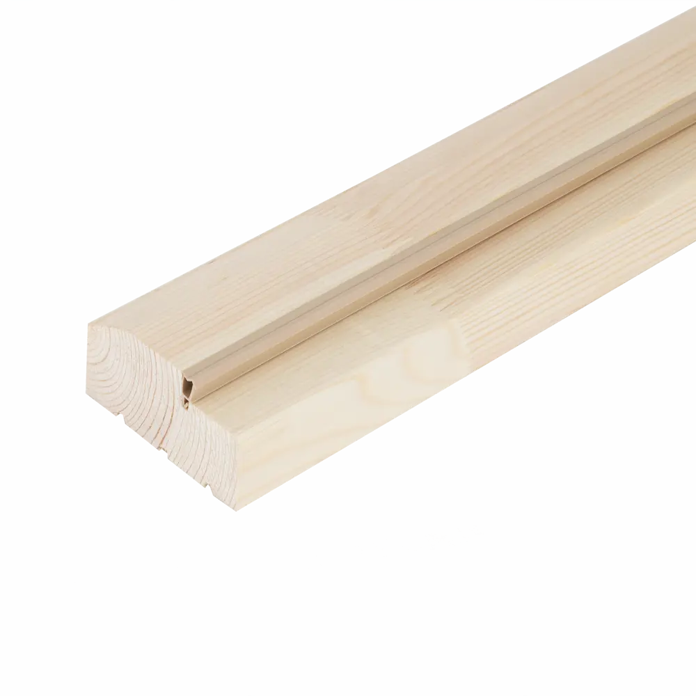 Дверь для сауны стеклянная бронза с рисунком 69x189 см двусторонняя Santreyd STLM-2033066 - Вид №5