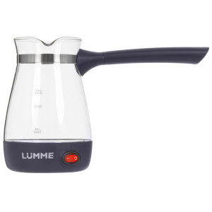 5348833 Электрическая турка LUMME LU-1632 фиолетовый