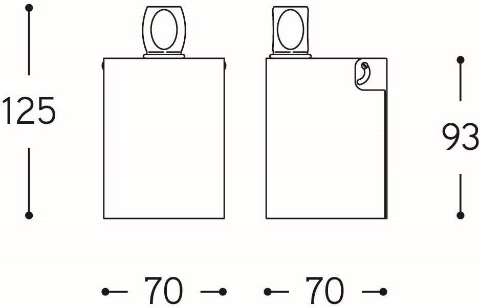 Aldo Bernardi Выключатель / розетка из латуни Impianto a vista sun-id-1366252 - Вид №8