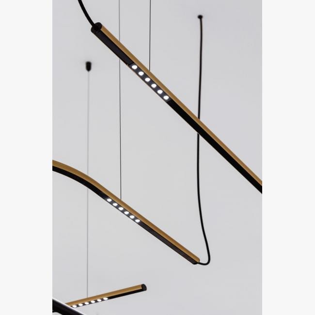 Светодиодный подвесной светильник Deltalight Lass-Oh! ARCH-00138750 - Вид №12