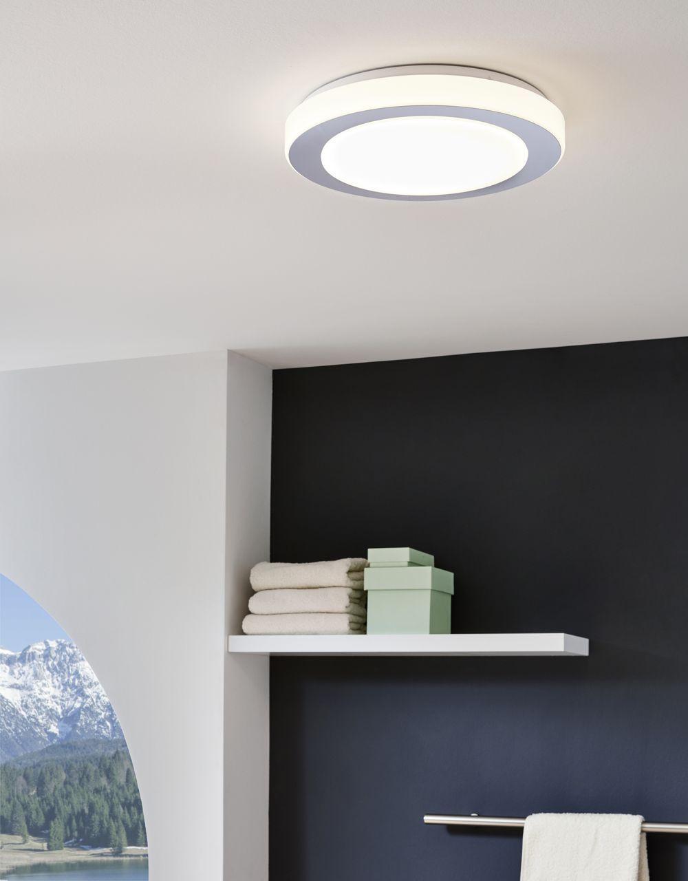 Потолочный светодиодный светильник Eglo Led Carpi 95283 EGLO CARPI 083021 Белый  - Вид №1