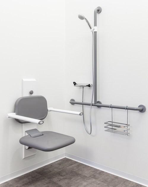 Ropox Сиденье для душа sun-id-1469793 - Вид №3