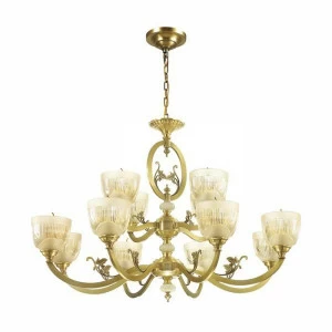 Подвесная люстра Odeon Light Piemont 3998/12 белая ODEON LIGHT ДИЗАЙНЕРСКИЕ, PIEMONT 109293 Белый
