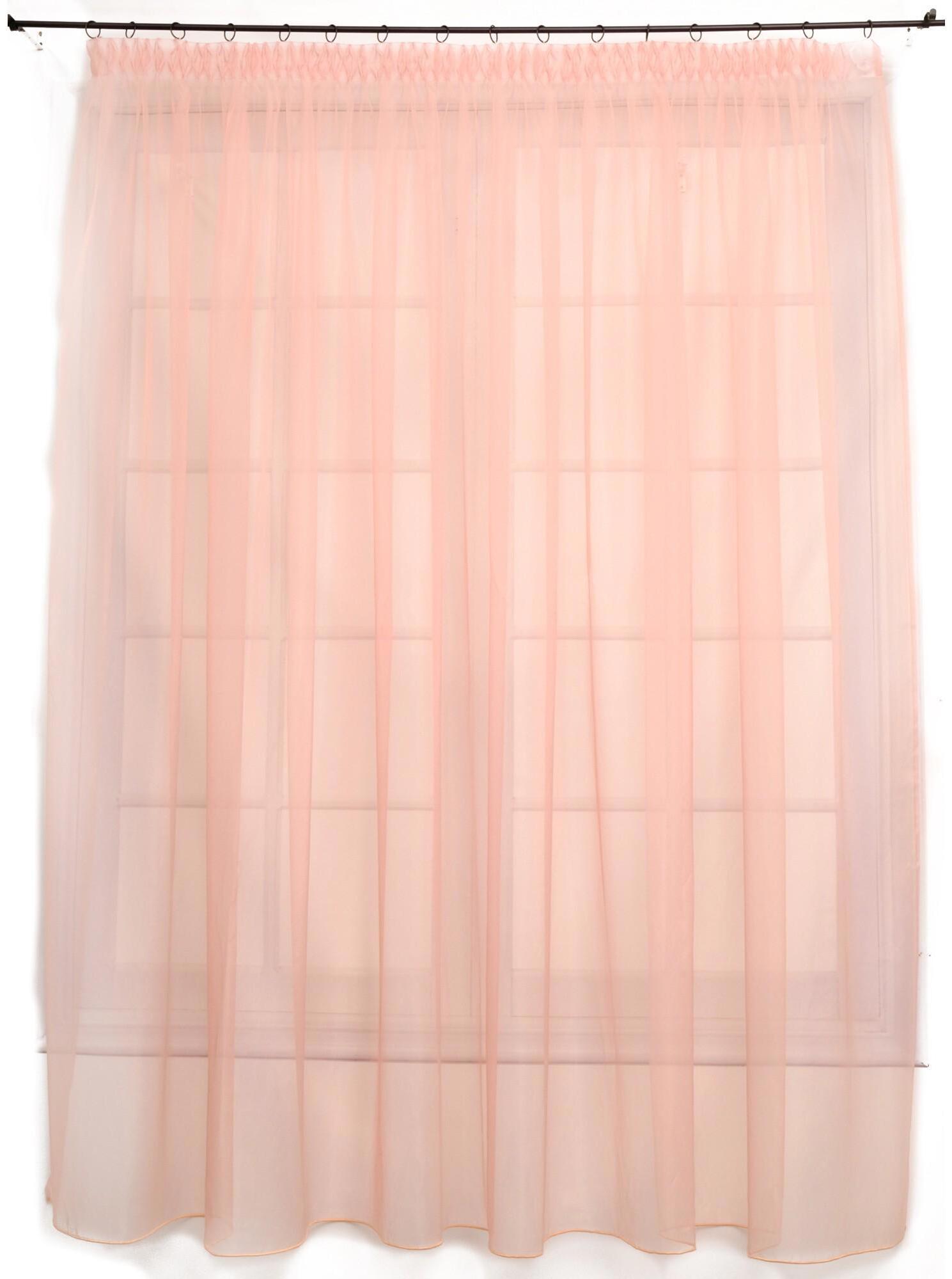 90144386 Тюль Duz Organza 340117 STLM-0116140 БАСОН