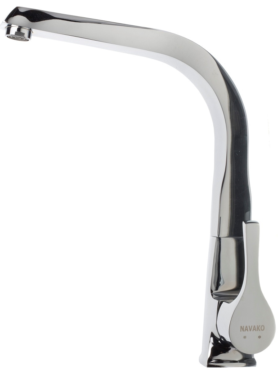 Смеситель для кухни Navako Vertigo хром NAVAKO 14010