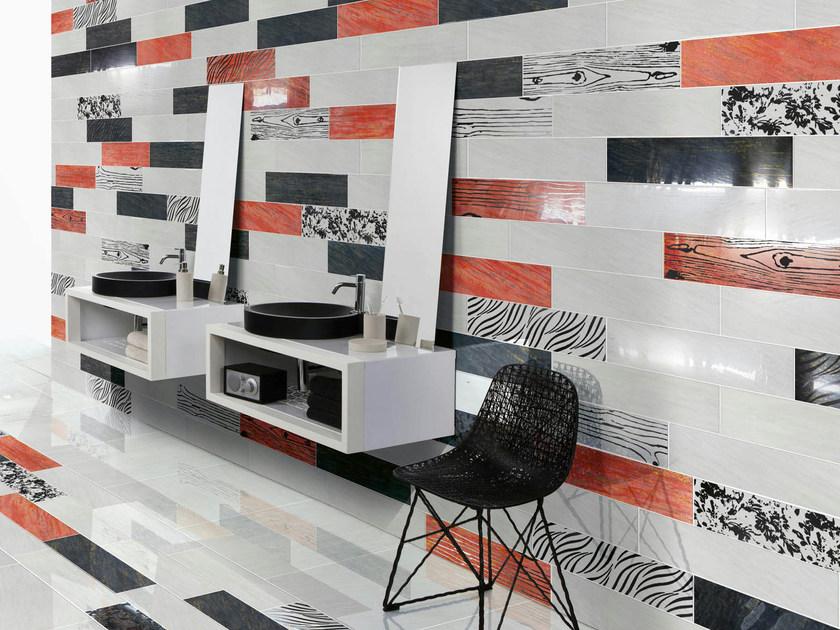 CERAMICHE BRENNERO Стена / пол Folli follie Laflgr - Вид №2