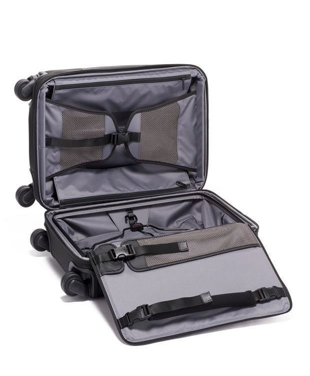 2203060D3 Чемодан International Exp 4-Wheel Carry-On Tumi Alpha 3  - Вид №2
