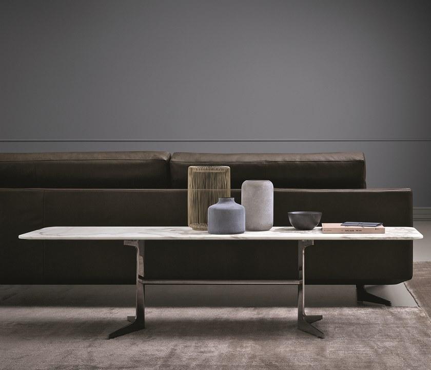 Bodema 3-х местный кожаный диван Blake sun-id-1477611 - Вид №2