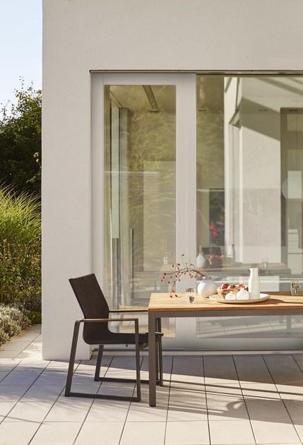 solpuri Стул-санки штабелируемый с подлокотниками Foxx sun-id-1367779 - Вид №6