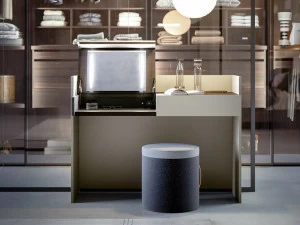 JESSE Туалетный столик из дерева Icon