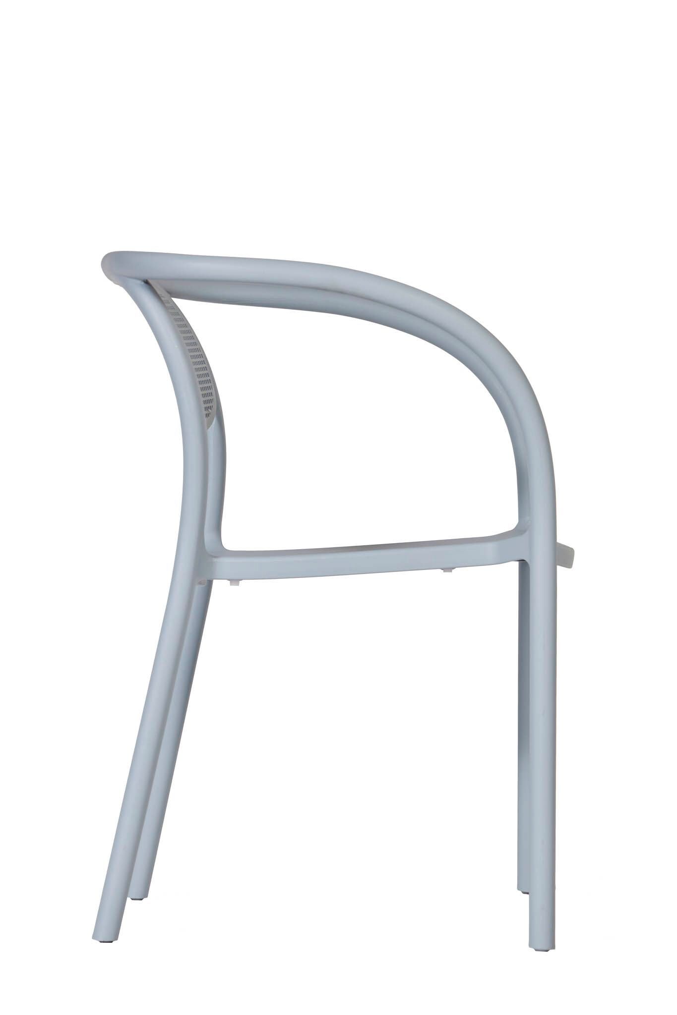 Полипропиленовый стул с подлокотниками Ezpeleta NOON ARCH-00047532 - Вид №23