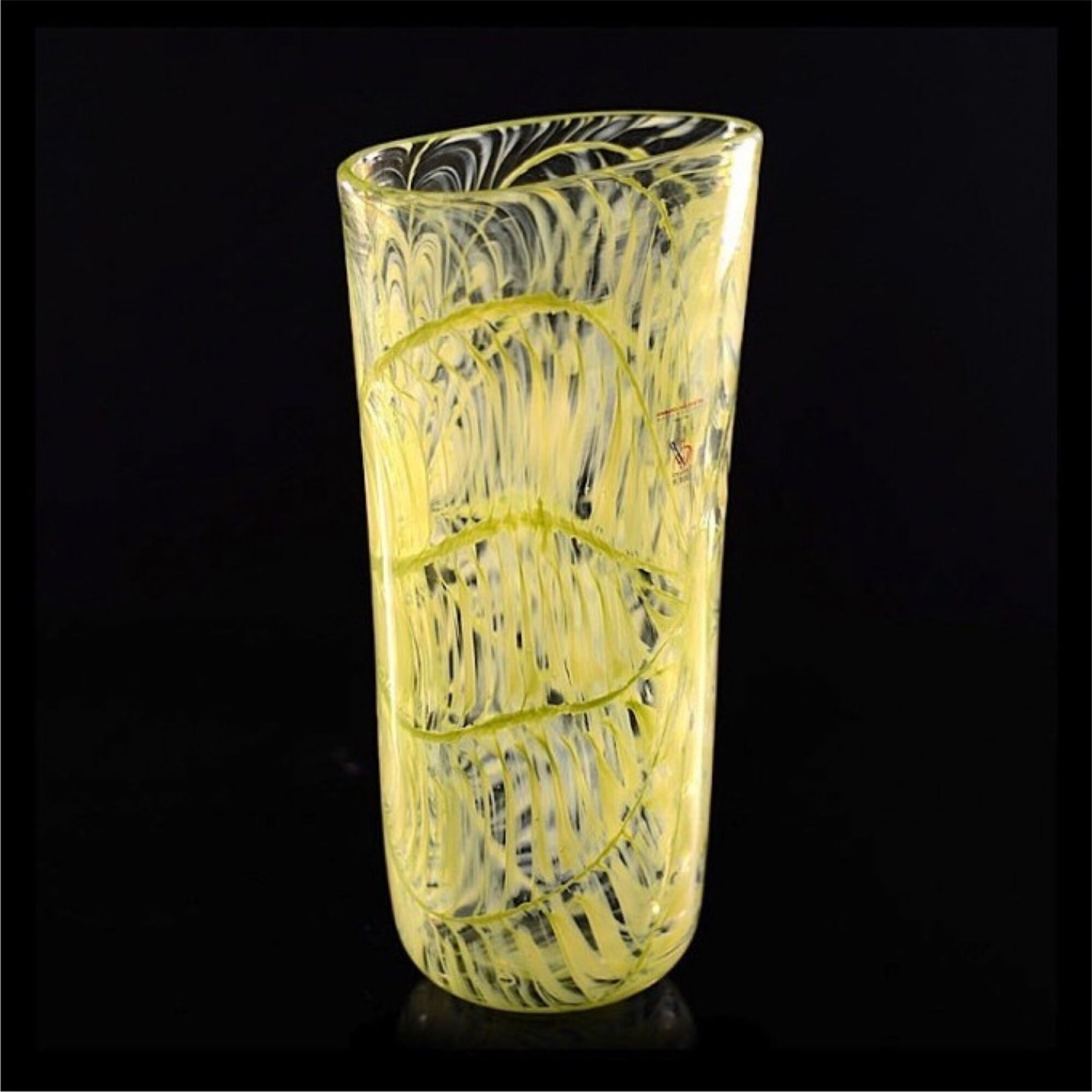 ВАЗа ручной работы из муранского стекла YourMurano Design vases ARCH-00136057 - Вид №2