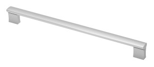 90829831 Ручка мебельная алюминиевая UA-B0-311/256 алюминий STLM-0402615 GTV