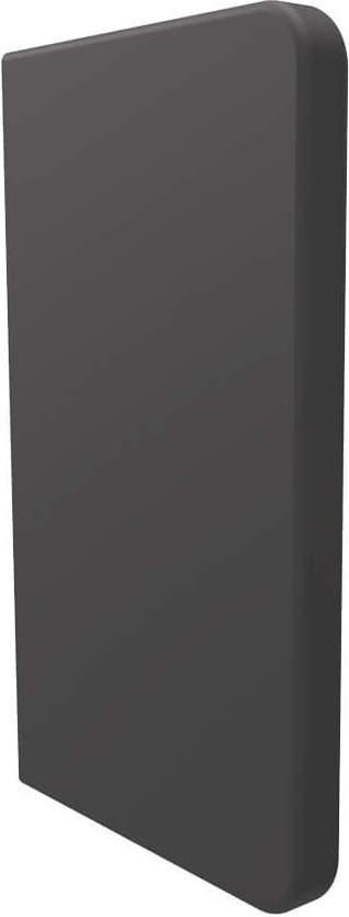 TP690-00AM00E-0000 Перегородка для писсуара АНТРАЦИТ Creavit 