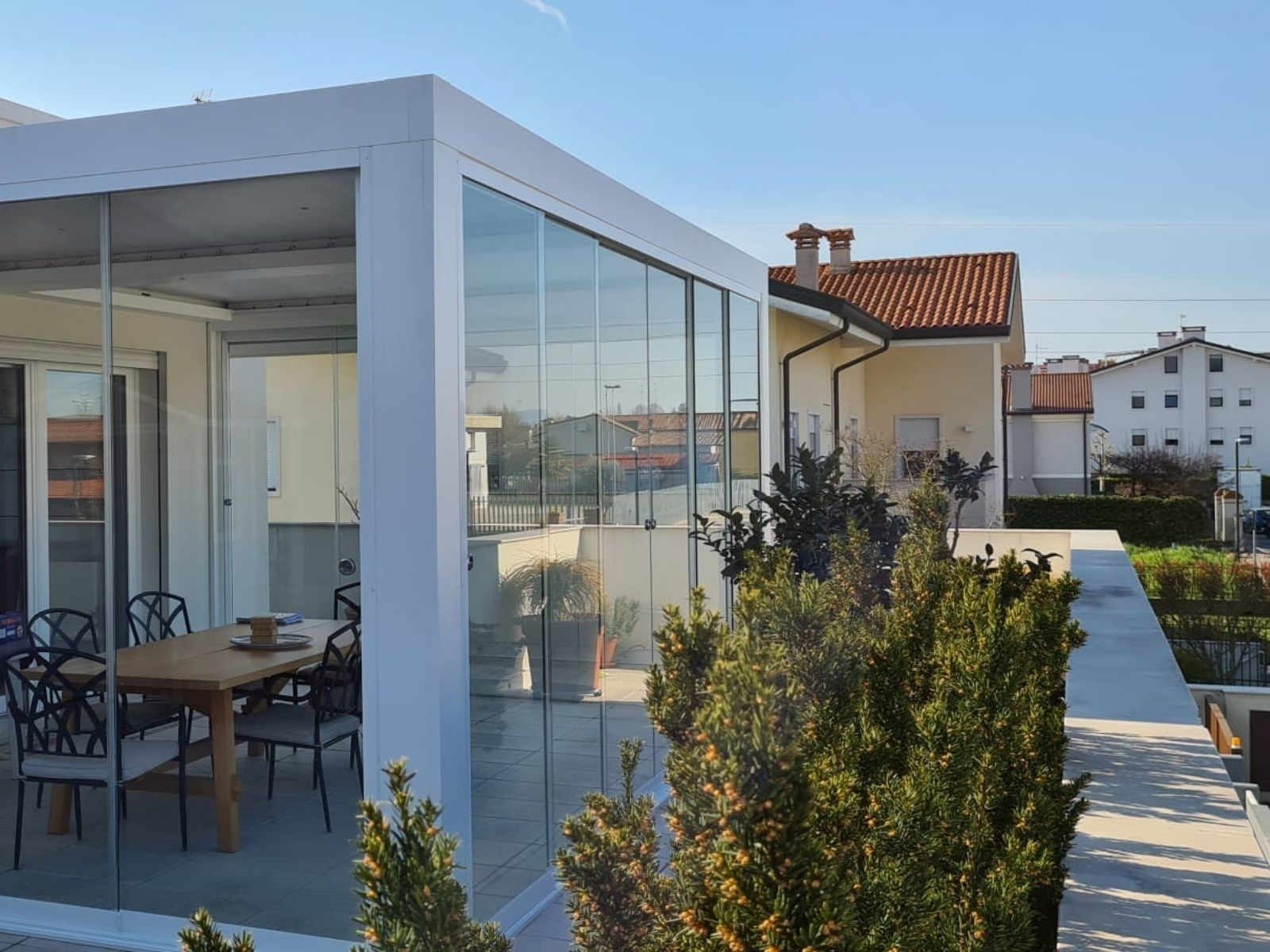 Дляподставка из алюминия и ПВХ Belle Pergole красота ARCH-00016234 - Вид №3