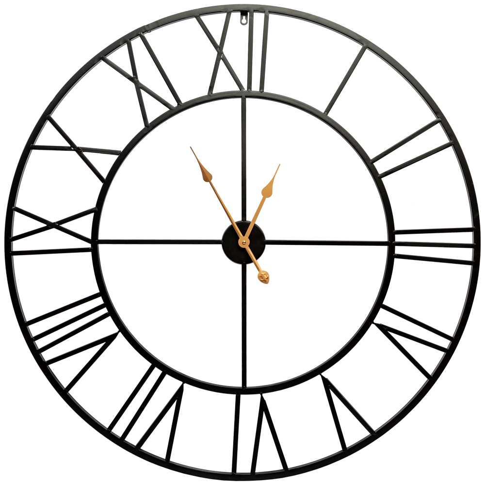 20082823 Часы «Курт» (блэк) Object Desire 