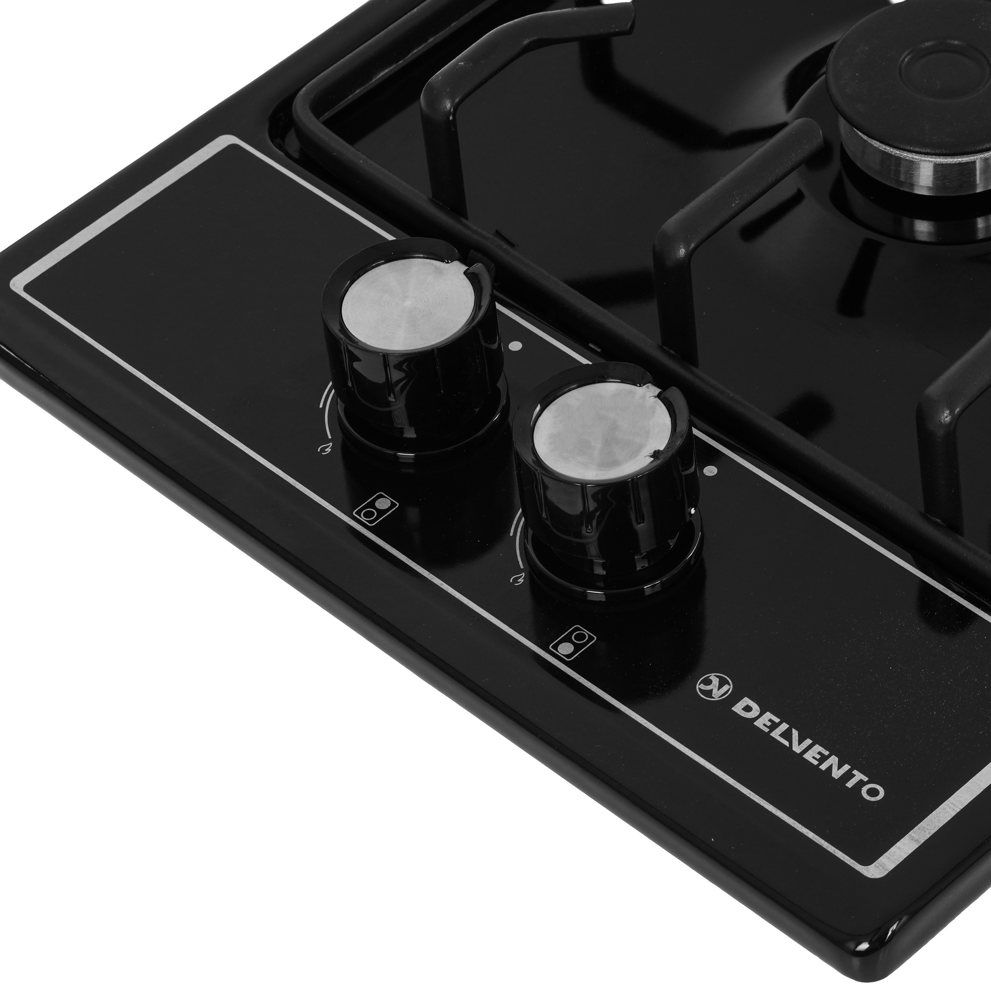 9280279 Газовая варочная поверхность Delvento V30V20B005 STDN-0045908 - Вид №2