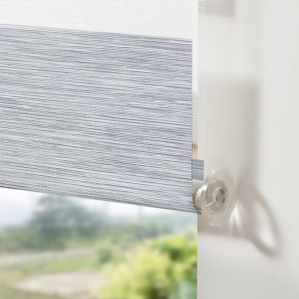 Рулонная штора день-ночь INSPIRE Moscou — умный световой контроль 85225638 STLM-0060072 - Вид №5