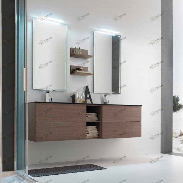 WI 13 WIND Комплект мебели для ванной комнаты 165 см ARDECO Ardeco S. R. L 42742