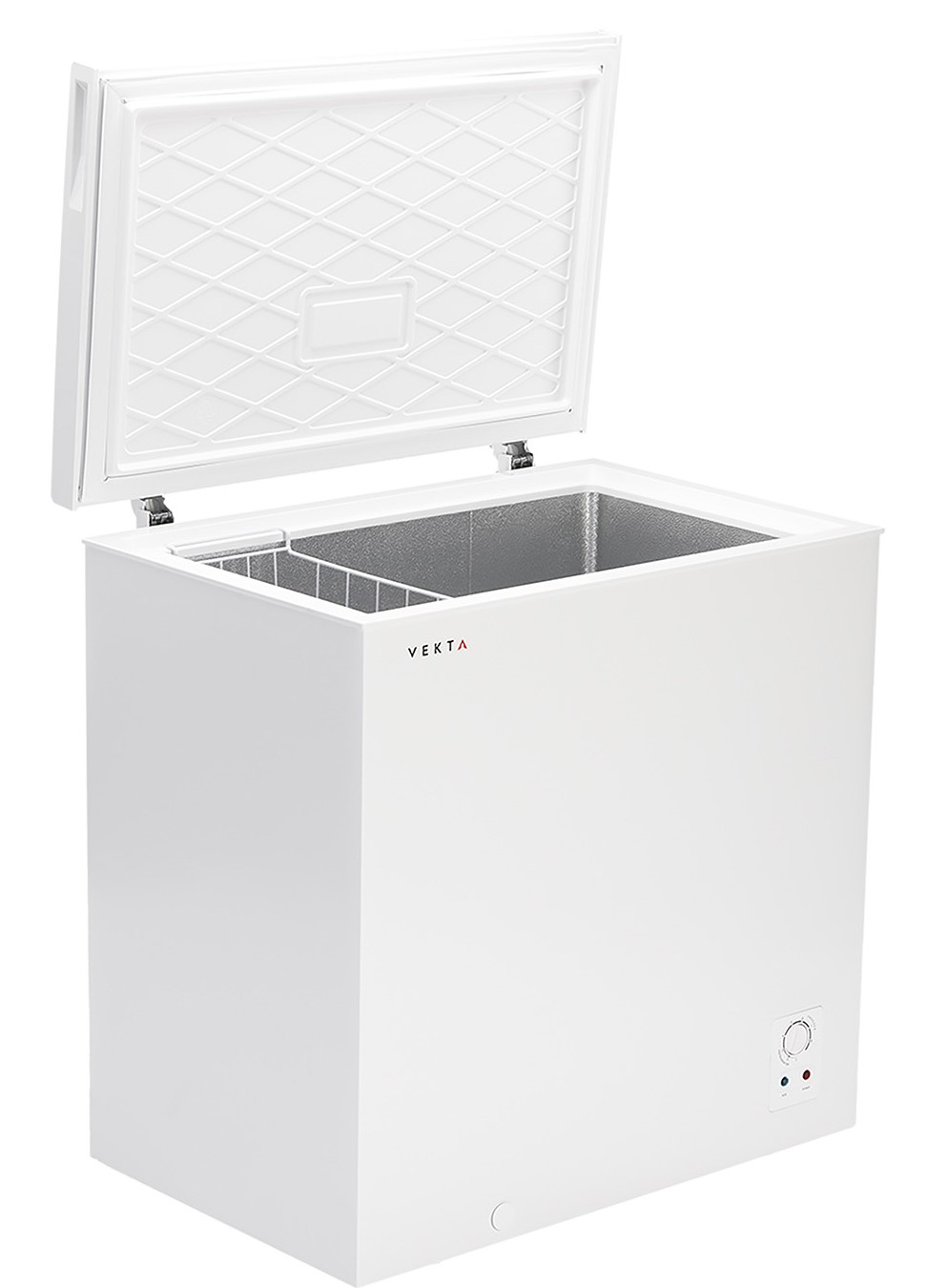 9163254 Морозильный ларь VEKTA FR-220W02 белый STDN-0118634 - Вид №2