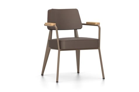 Кресло с подлокотниками VITRA FAUTEUIL DIRECTION ARCH-00118038 - Вид №12