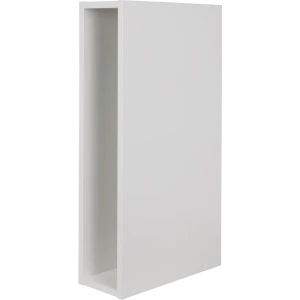 Каркас навесной 15x70x35 см, ЛДСП, цвет белый 82286691 STLM-2010874