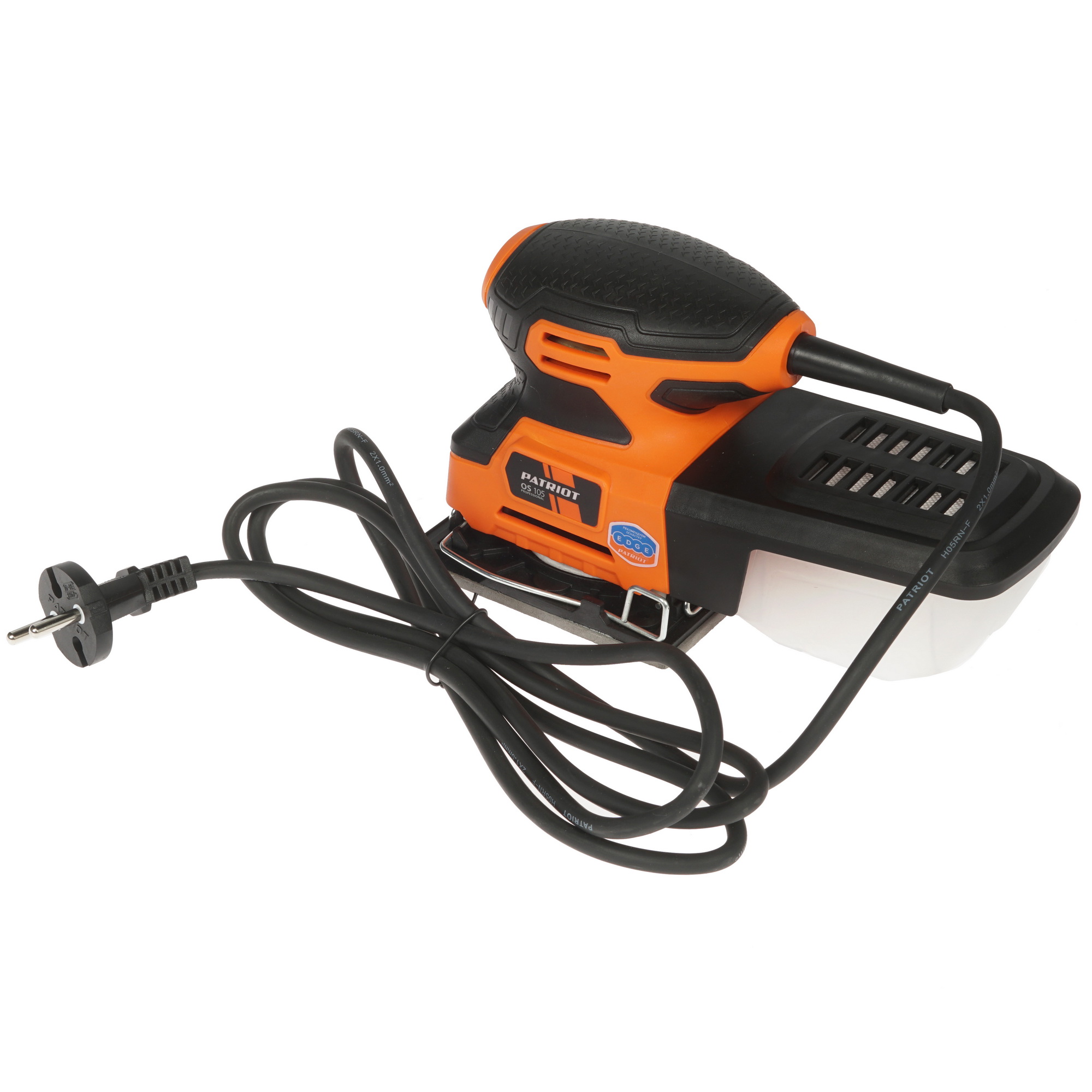 Виброшлифовальная машина Patriot OS 105 1158286 STDN-0074838 - Вид №6