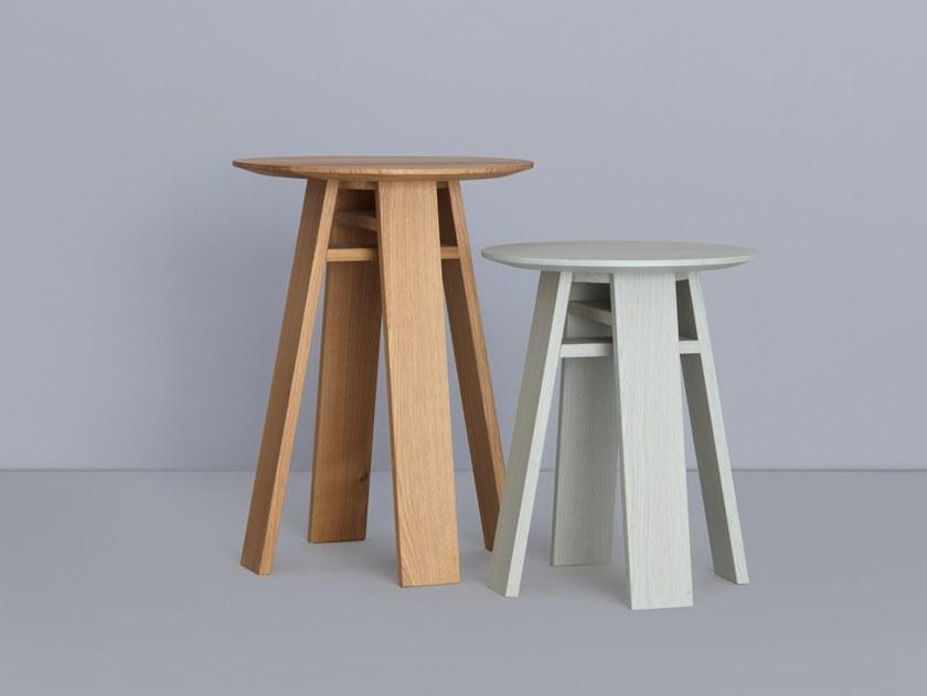 ZEITRAUM Журнальный столик из массива дерева Bondt sun-id-1427042 - Вид №13