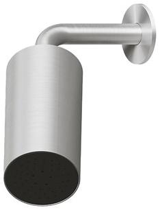 Quadrodesign Настенная лейка для душа из нержавеющей стали Q sun-id-1515981 - Вид №2