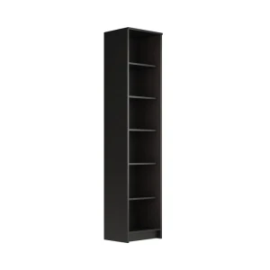 91847526 Стеллаж Vmg industry 39.2x190x34.8 см нагрузка до 12 кг ЛДСП цвет венге STLM-1481613