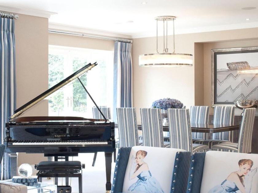 Patinas Lighting Подвесной светильник из латуни Montreal sun-id-1429096 - Вид №4