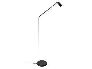 Латунь регулируемый светодиодный торшер