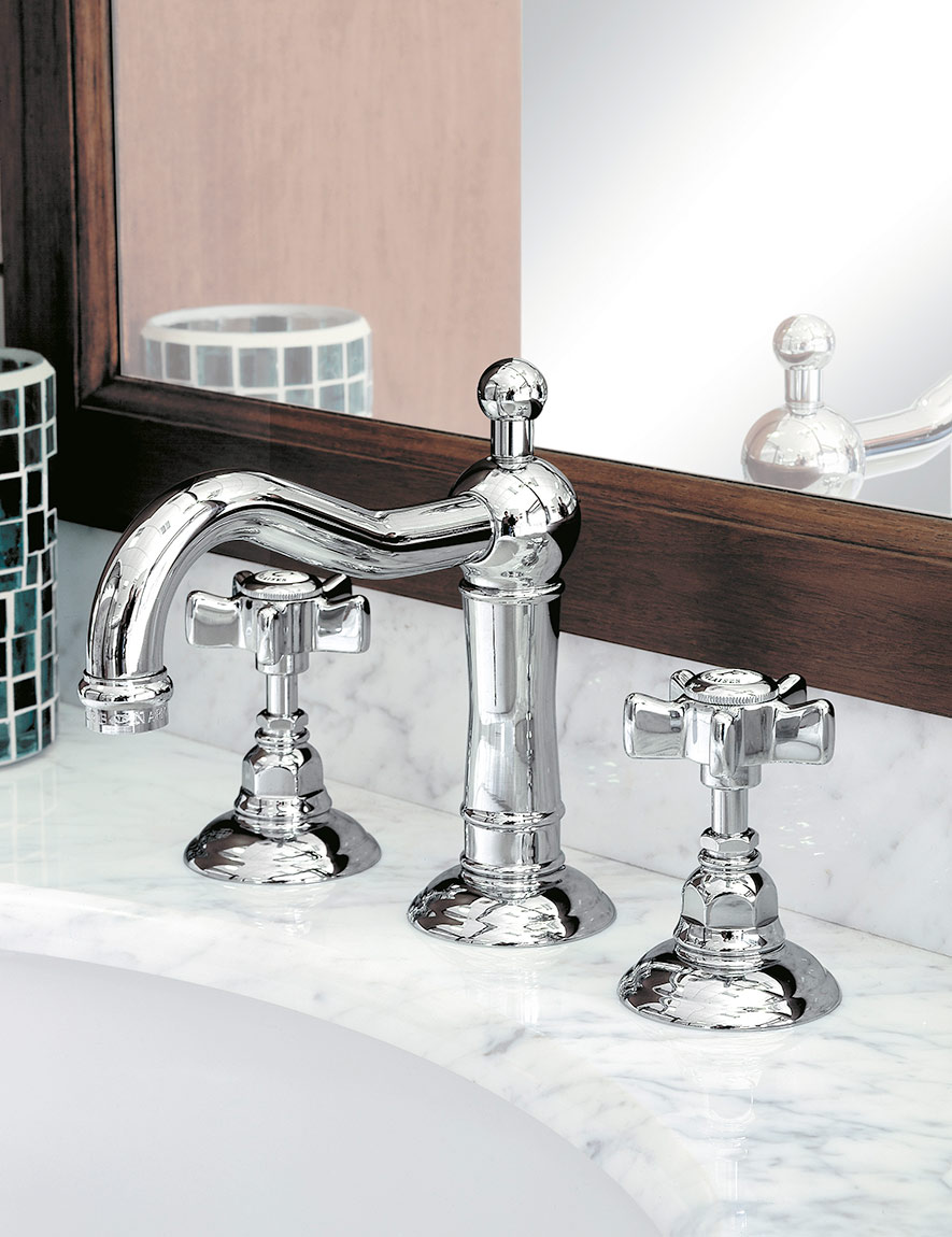 1409 ** 18 Смеситель для умывальника Nicolazzi Series Traditional  - Вид №12