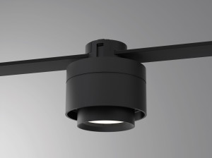 Светодиодное фиксированное пятно для освещения на алюминиевых кабелях