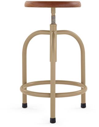 Adico Барный стул из стали и дерева sun-id-1354694 - Вид №4