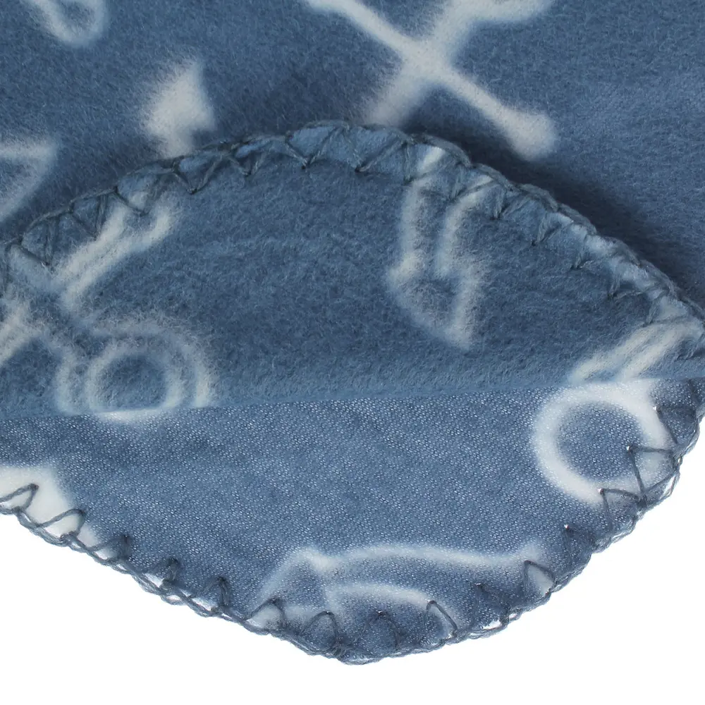 Плед флисовый «PORT» 130х170 см BELEZZA STLM-2004828 - Вид №2