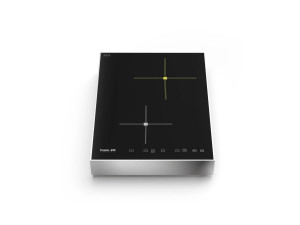 Индукционная плита с 2 зонами