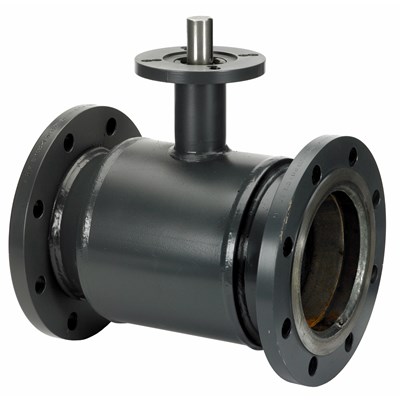 Danfoss JiP цельносварные из углеродистой стали с полным проходом (PN 16/25/40) JIP FF Кран шар полнопр Ду350 Ру25 фл/р 065N1374 