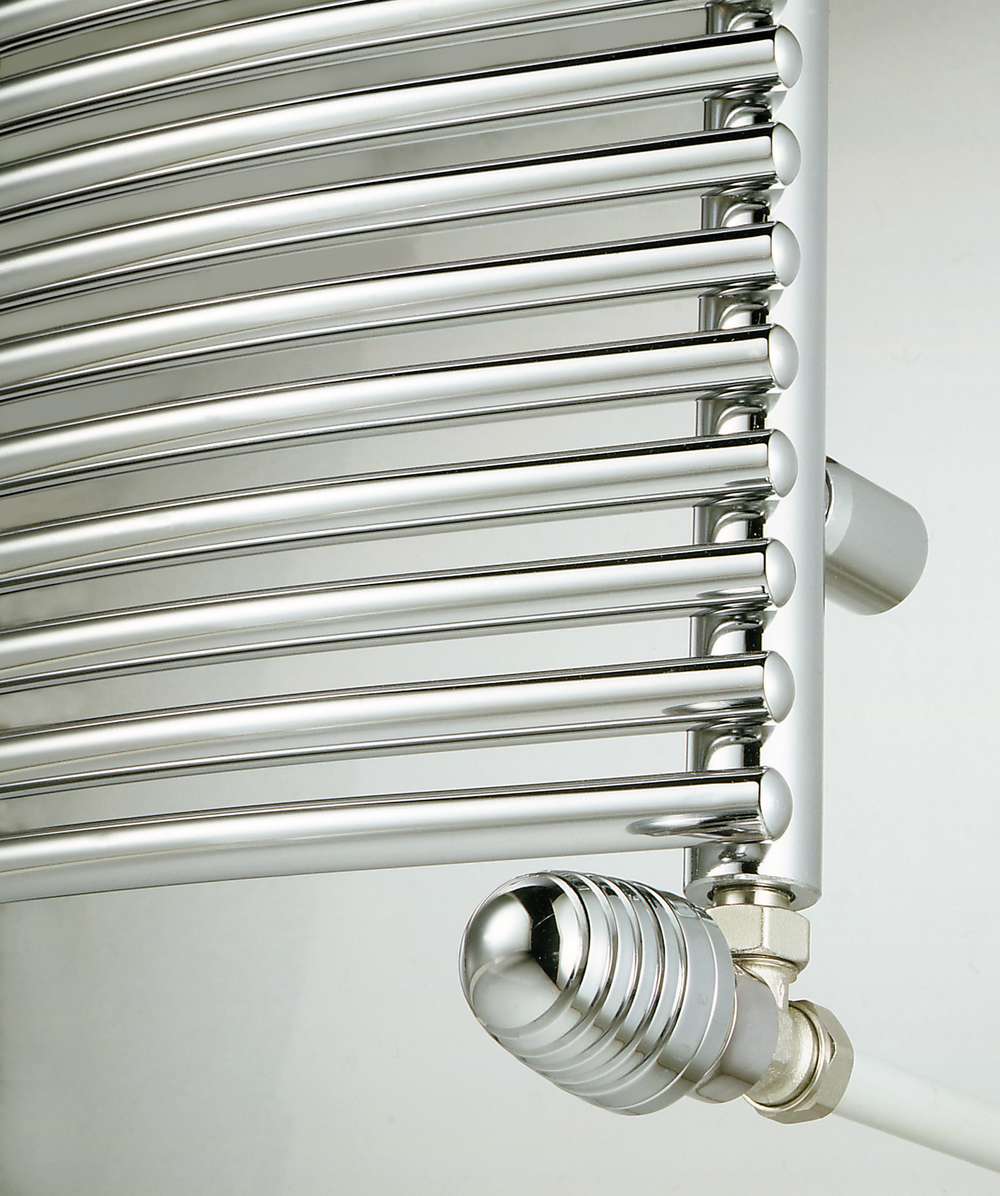 Водяной радиатор CKO-135-050 Kéva Spa Chromé Acova 1355  - Вид №5