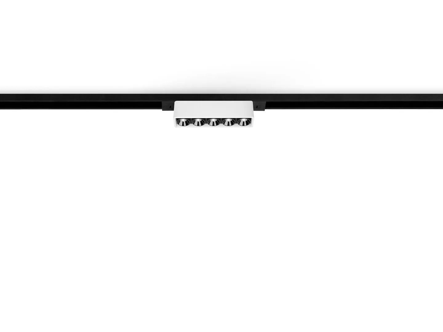 Алюминиевое светодиодное освещение Arkoslight Minimal Track ARCH-00088995 - Вид №1