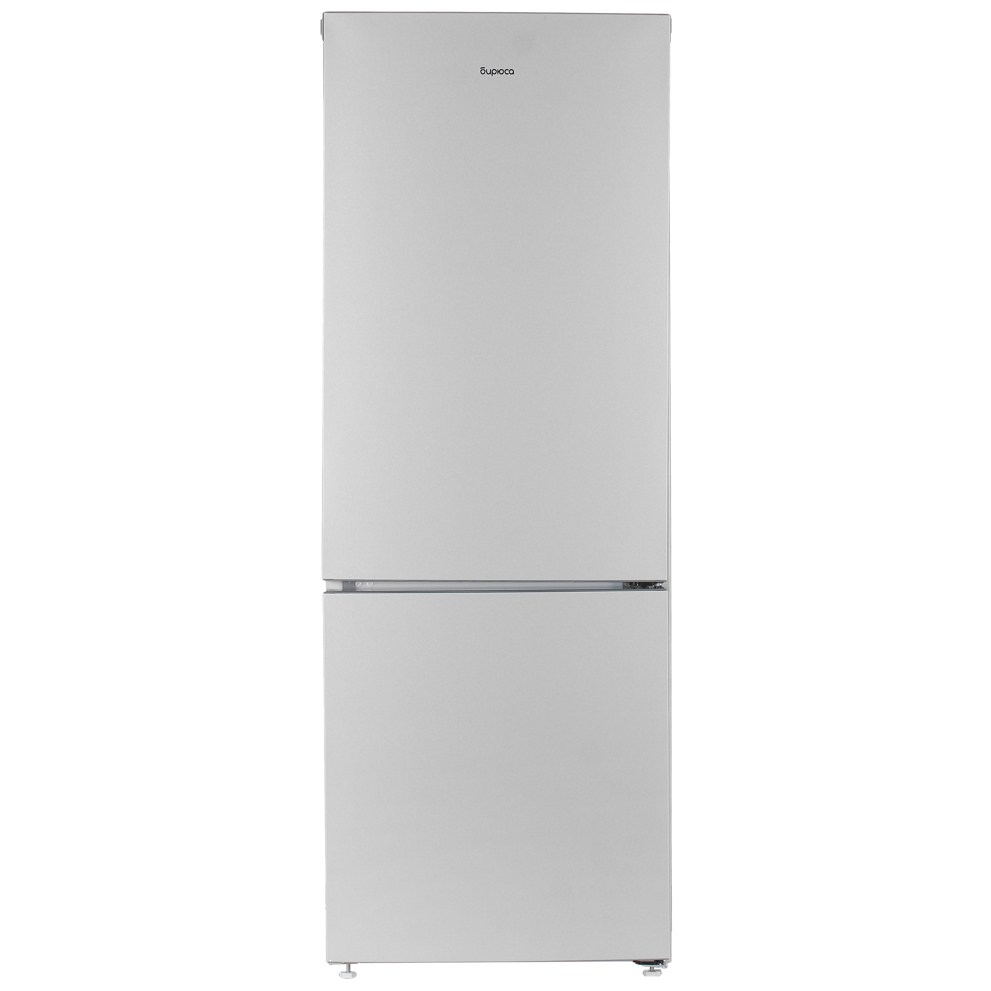 5348107 Холодильник с морозильником   Бирюса M6034 серый STDN-0065424 - Вид №2